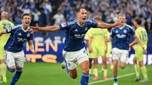 Starker Saisonauftakt: Schalke düpiert Hertha