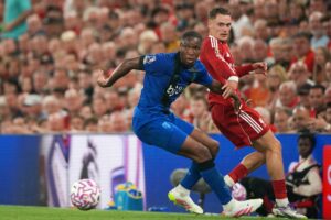 Wirtz über Atmosphäre in Liverpool: «Das lässt keinen kalt»
