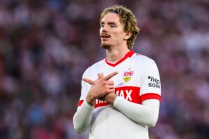 Transfer perfekt: Woltemade wechselt vom VfB zu Newcastle