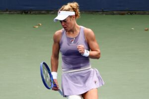 Siegemund bei US Open in Runde drei – Lys gibt auf