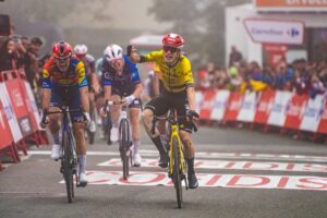 Böse Überraschung für Vingegaard-Team: Räder gestohlen