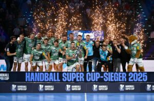Supercup als gutes Omen: Füchse schon wieder im Titel-Modus