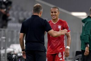 Ex-Bayern-Profi nun im Barça-Trainerstab von Flick