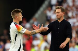 Kroos: DFB-Team «meilenweit» vom WM-Titel entfernt