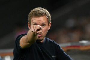 Applaus und Pfiffe: Nagelsmann und die «Hyänen im Busch»