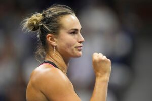 «Battle of the Sexes»: Sabalenka will gegen Kyrgios gewinnen