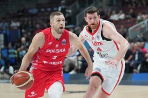 Türkei bei Basketball-EM im Halbfinale