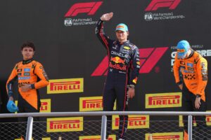 McLaren in der Fairplay-Zange: Nutznießer Verstappen?
