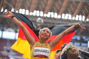 Mihambos Rückkehr an den Gold-Ort – «Erinnerungen im Herzen»