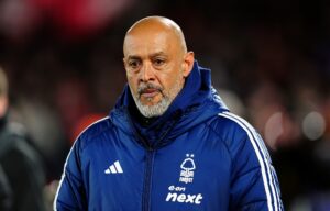 Nottingham Forest trennt sich von Coach Nuno Espirito Santo