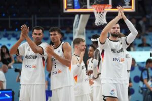 «War klar, dass wir es können»: Deutschland bezwingt Doncic