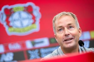 Leverkusen-Coach Hjulmand: «Ich schreie Leute nicht an»