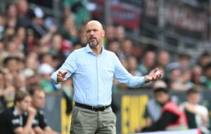 Bayer Leverkusen trennt sich von Trainer ten Hag
