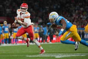 Kein Sieg und keine Swift: Chiefs patzen zum NFL-Start