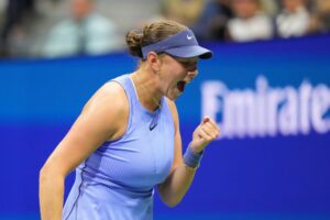 Anisimova und Sabalenka kämpfen um US-Open-Titel
