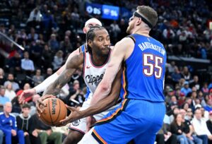 Betrug beim Leonard-Gehalt? NBA ermittelt gegen Clippers