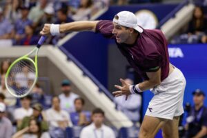 Struff scheidet bei US Open gegen Djokovic aus