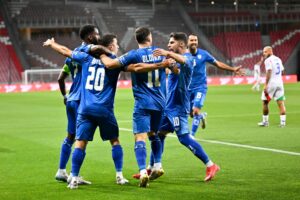 «Ein Irrenhaus»: Italien bejubelt 5:4-Spektakel