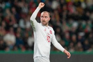 «Beeindruckend trainiert»: Eriksen vor schnellem VfL-Debüt