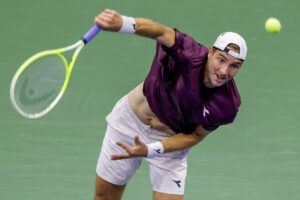 «Hat mich zerpflückt»: Struff gnadenlos von Djokovic besiegt