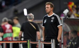 Pfiffe zur Halbzeit: Nagelsmann mit Verständnis und Unmut