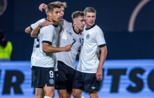 Drei Treffer von Tresoldi: U21 besiegt Lettland mit 5:0