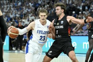 Basketballer locker zum EM-Gruppensieg – Portugal wartet