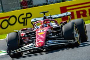 Hoffnung bei Tifosi: Leclerc Zweiter vor K.o.-Ausscheidung