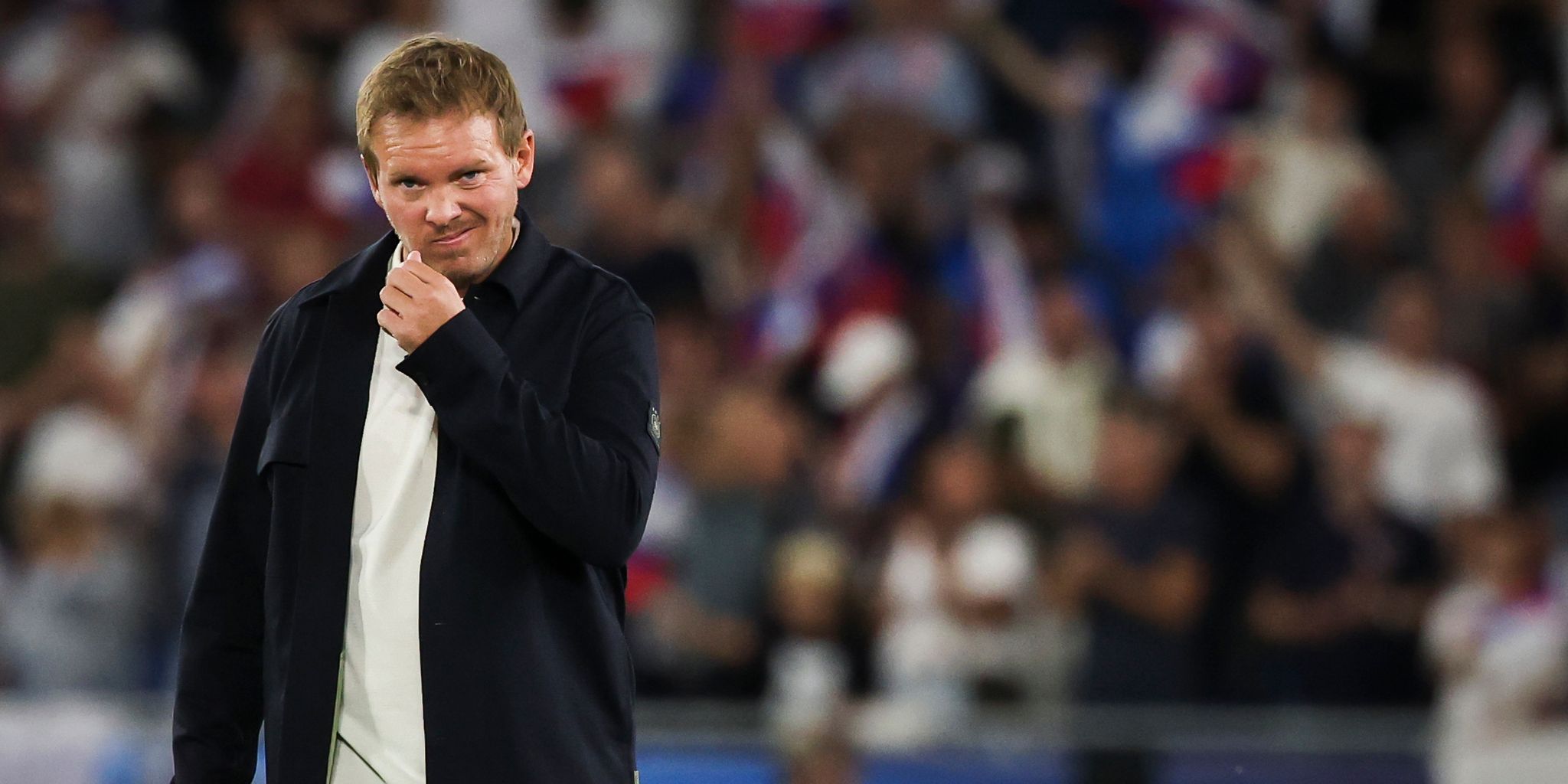 Kölner Krisen-Klausur: Nagelsmann reagiert auf Quali-Pleite