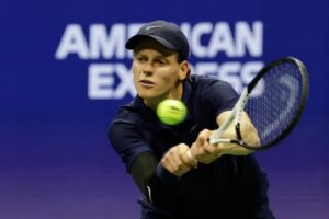 Dominanter Sinner rauscht ins Halbfinale der US Open
