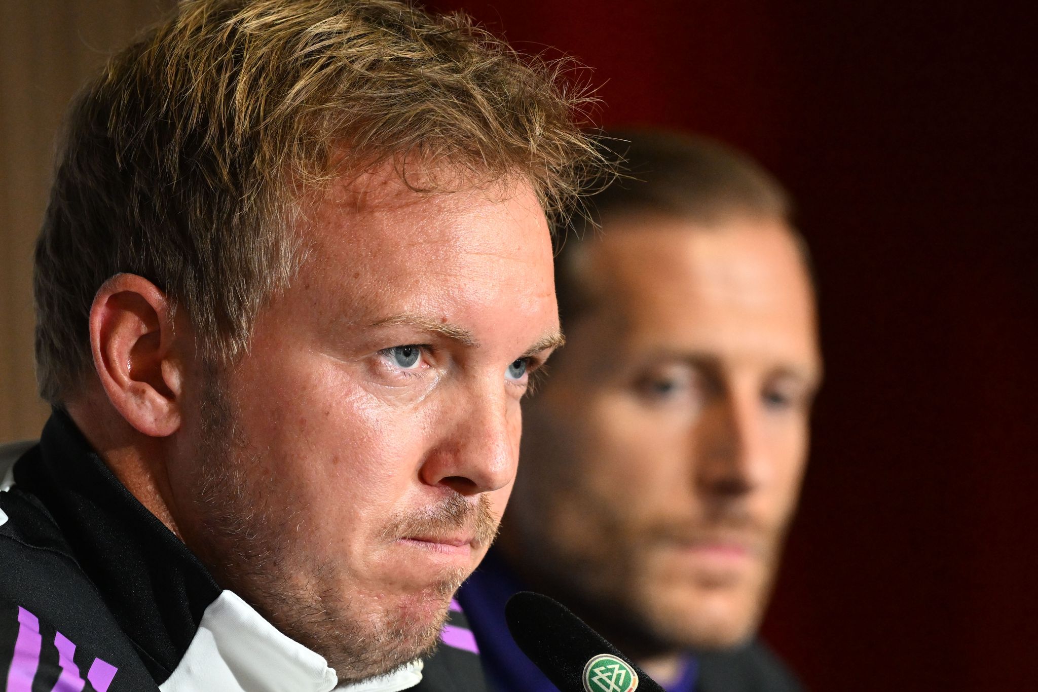 Nagelsmann ohne Angst um Job – Wechsel gegen Nordirland