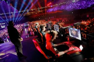 Bundesregierung: E-Sport soll gemeinnützig werden