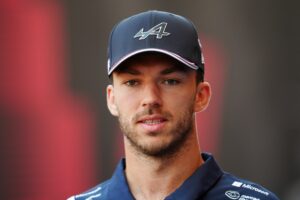 Ein Sitz langfristig vergeben: Gasly bis 2028 bei Alpine