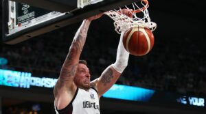 «Müssen besser sein» – Olympia als Warnung für Basketballer