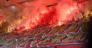 Mainz 05 droht doppelte Fan-Strafe durch UEFA