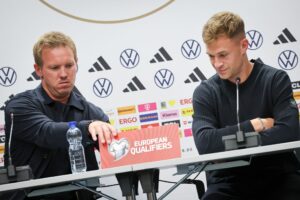 Transfersummen irritieren auch DFB-Kapitän Kimmich