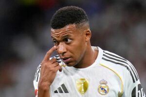Mbappé: Meine Kinder sollen Abstand vom Profifußball nehmen