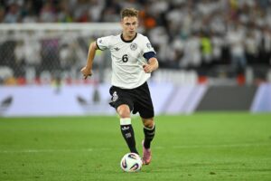 DFB-Kapitän Kimmich startet eigene Fußball-Akademie