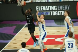 Fokus auf eigene Stärke: Basketballer klarer Favorit