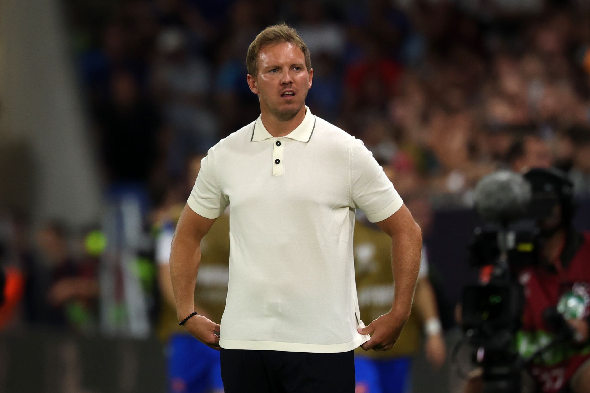 Nagelsmann: «Gegner bei Emotionalität meilenweit überlegen»
