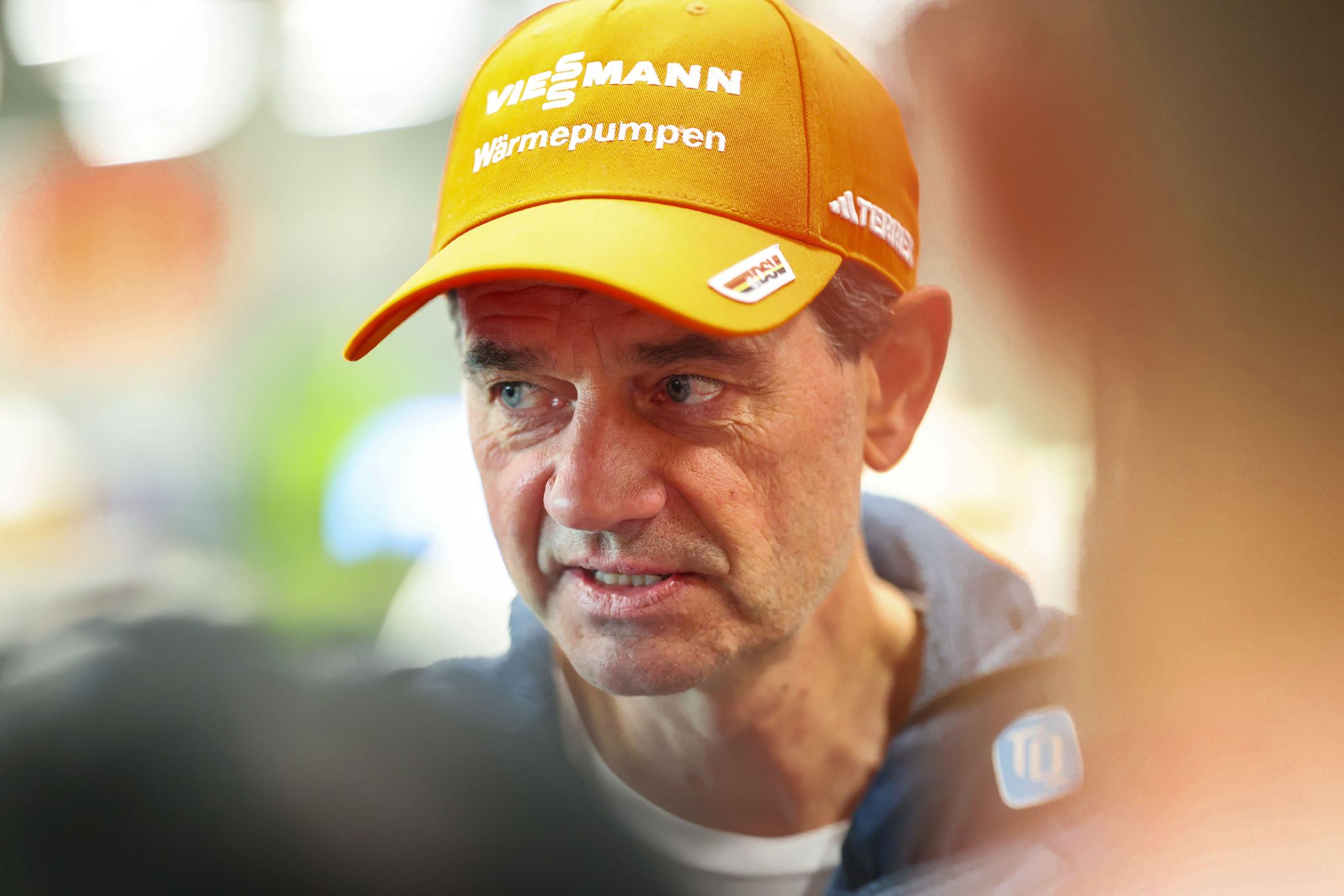 Abschied nach Olympia: Skisprung-Bundestrainer macht Schluss