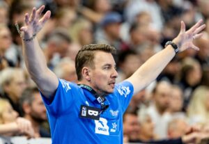 Trainer Filip Jicha verlängert bei Rekordmeister THW Kiel