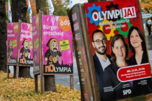 Sport-Hype oder Geld-Sorgen? München stimmt über Olympia ab