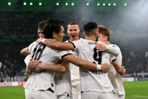 Gladbach kann noch gewinnen: 3:1 gegen Karlsruhe