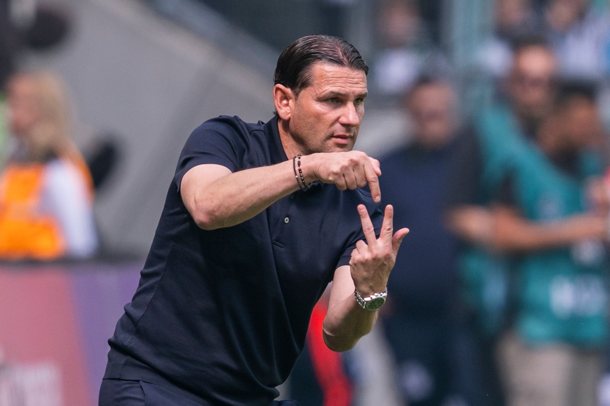 Ex-Gladbacher Seoane kehrt als Trainer nach Bern zurück
