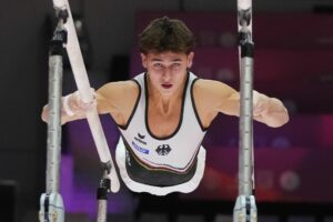 Eder verpasst Top Ten bei der Turn-WM