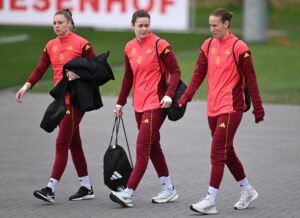 Wück rechnet mit Torhüterin Berger im Finale gegen Spanien