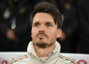 Röhl neuer Trainer bei Schottlands Topclub Glasgow Rangers