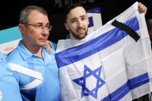 Nach Israel-Ausschluss: IOC übt Druck auf Indonesien aus