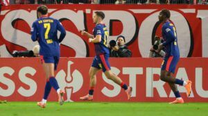 Todesfall überschattet Sieg von RB Leipzig in Cottbus